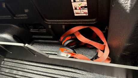 HPL-PRO Ford Ranger 2025+ PHEV | Plastic Tub Liner