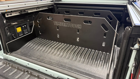 HPL-PRO Ford Ranger 2025+ PHEV | Plastic Tub Liner
