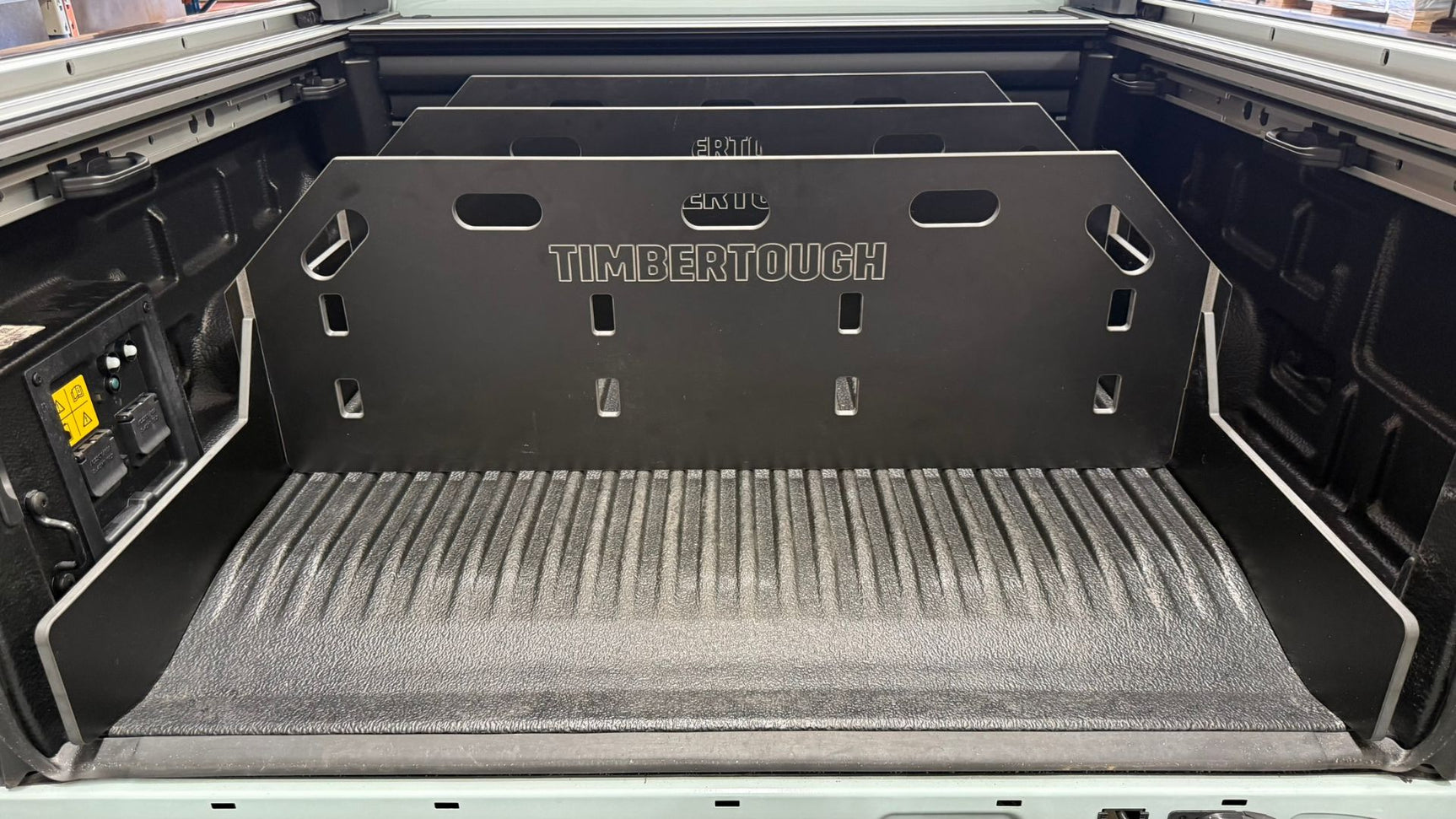 HPL-PRO Ford Ranger 2025+ PHEV | Plastic Tub Liner