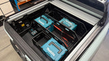 HPL-PRO Ford Ranger 2025+ PHEV | Plastic Tub Liner