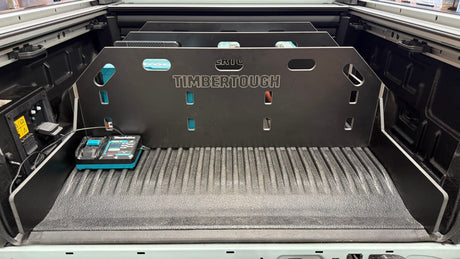 HPL-PRO Ford Ranger 2025+ PHEV | Plastic Tub Liner