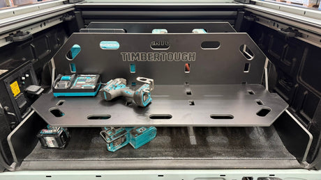 HPL-PRO Ford Ranger 2025+ PHEV | Plastic Tub Liner