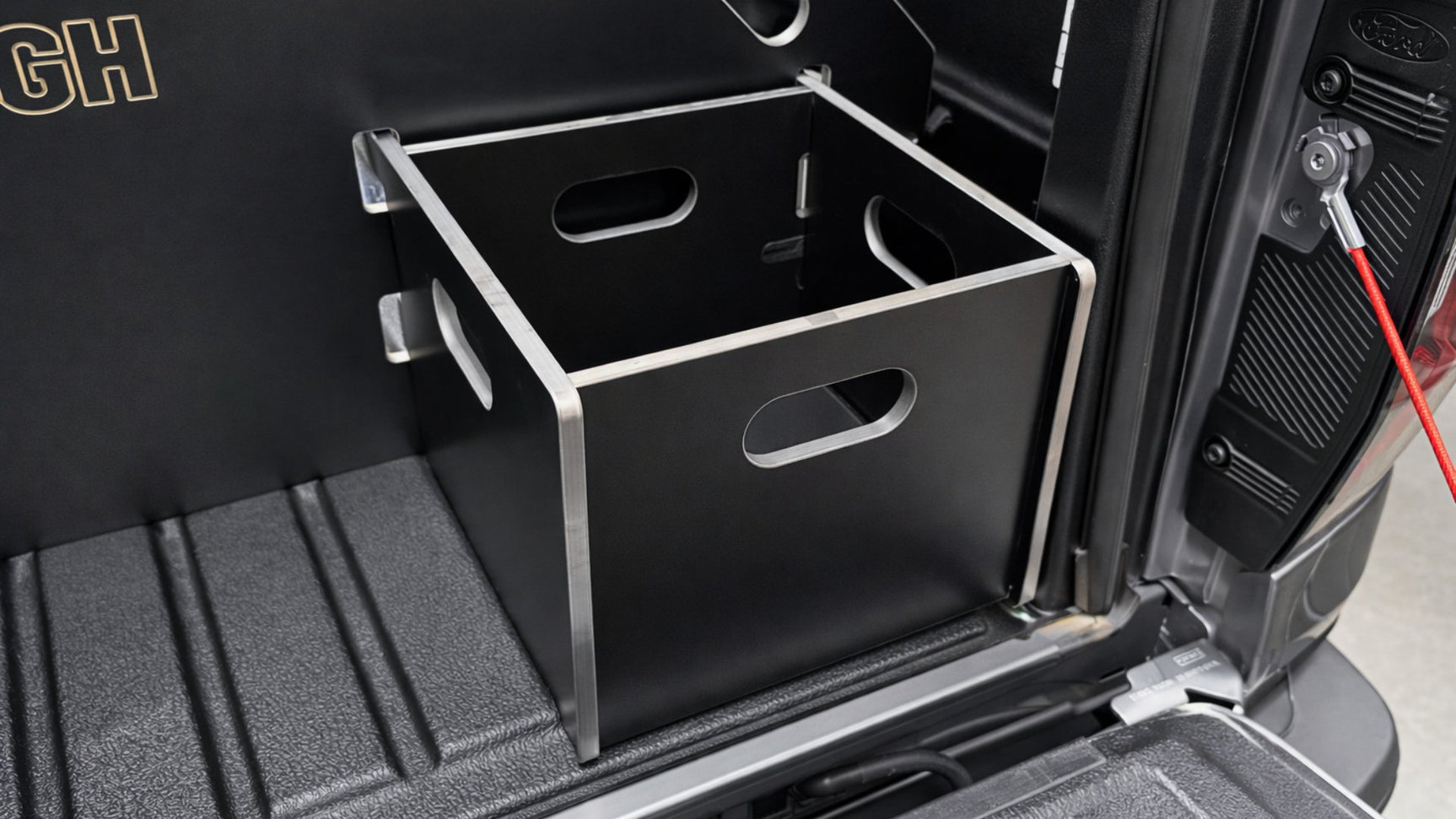 HPL-PRO Cargo Crate