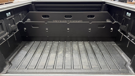 HPL-PRO Ranger 2022+ Tub Divider | Plastic Tub Liner