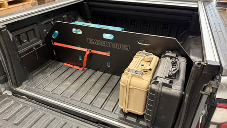 HPL-PRO Ranger 2022+ Tub Divider | Plastic Tub Liner