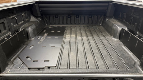 HPL-PRO Ranger 2022+ Tub Divider | Plastic Tub Liner