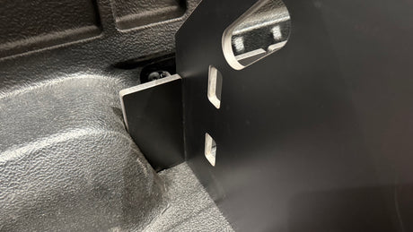 HPL-PRO Ranger 2022+ Tub Divider | Plastic Tub Liner