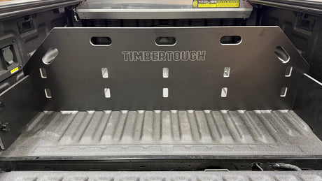 HPL-PRO Ranger 2022+ Tub Divider | Spray-in Tub Liner