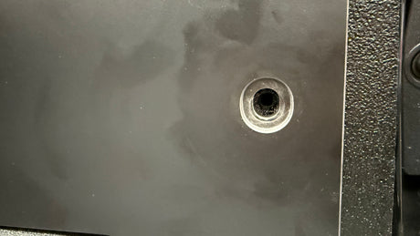 HPL-PRO Ranger 2022+ Tub Divider | Spray-in Tub Liner