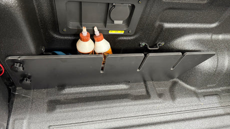 HPL-PRO Ranger 2022+ Tub Divider | Spray-in Tub Liner