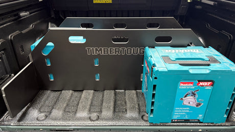 HPL-PRO Kia Tasman Tub Divider 2025+ | Plastic Tub Liner