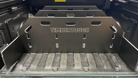 HPL-PRO Kia Tasman Tub Divider 2025+ | Plastic Tub Liner