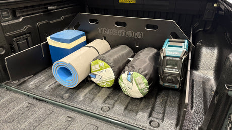 HPL-PRO Kia Tasman Tub Divider 2025+ | Plastic Tub Liner