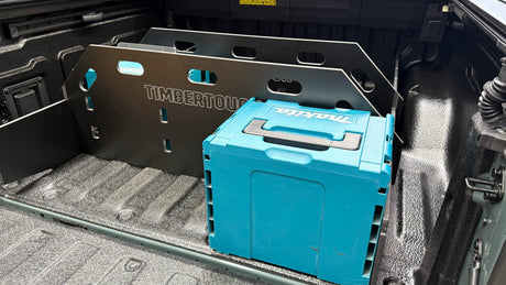 HPL-PRO Kia Tasman Tub Divider 2025+ | Plastic Tub Liner