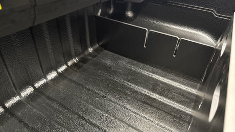 HPL-PRO Kia Tasman Tub Divider 2025+ | Plastic Tub Liner