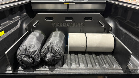 HPL-PRO Isuzu D-MAX 2020+ Tub Divider | Plastic Tub Liner