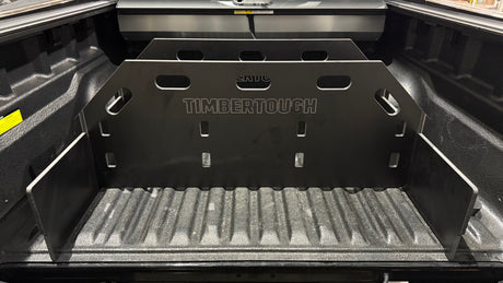 HPL-PRO Isuzu D-MAX 2020+ Tub Divider | Plastic Tub Liner