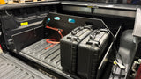 HPL-PRO Mazda BT-50 (3rd Gen) Tub Divider