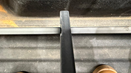 HPL-PRO Chevrolet Silverado 1500 2019+ Tub Divider