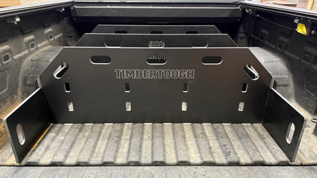 HPL-PRO Chevrolet Silverado 1500 2019+ Tub Divider