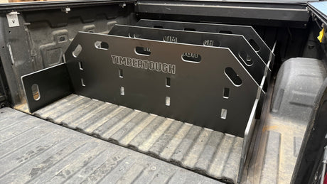 HPL-PRO Chevrolet Silverado 1500 2019+ Tub Divider