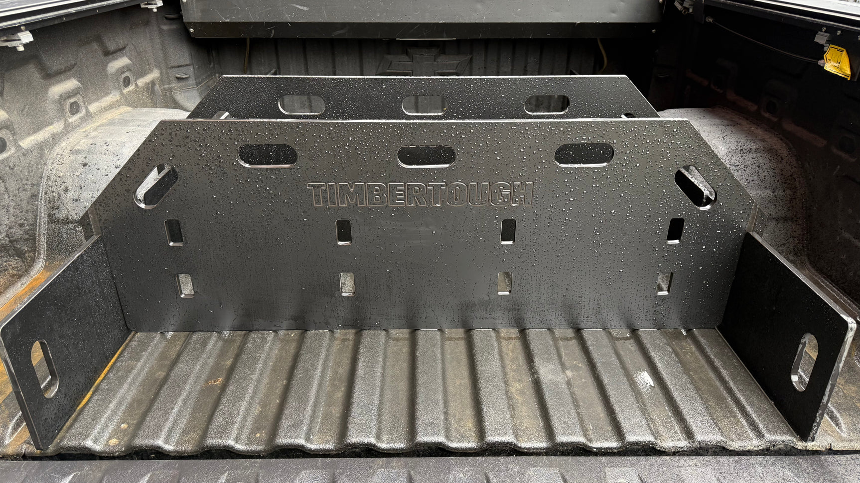 HPL-PRO Chevrolet Silverado 1500 Tub Divider (2019 - 2025)