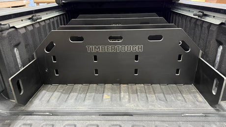 HPL-PRO RAM 1500 DT 2019+ Tub Divider | Spray-in Tub Liner | Short Bed