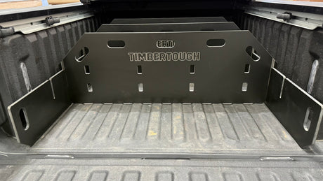 HPL-PRO RAM 1500 DT 2019+ Tub Divider | Spray-in Tub Liner | Short Bed