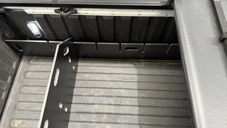 HPL-PRO RAM 1500 DT 2019+ Tub Divider | Spray-in Tub Liner | Short Bed