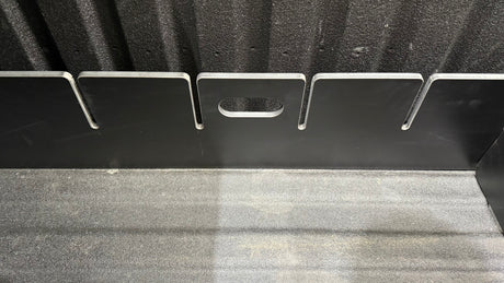 HPL-PRO RAM 1500 DT 2019+ Tub Divider | Spray-in Tub Liner | Short Bed