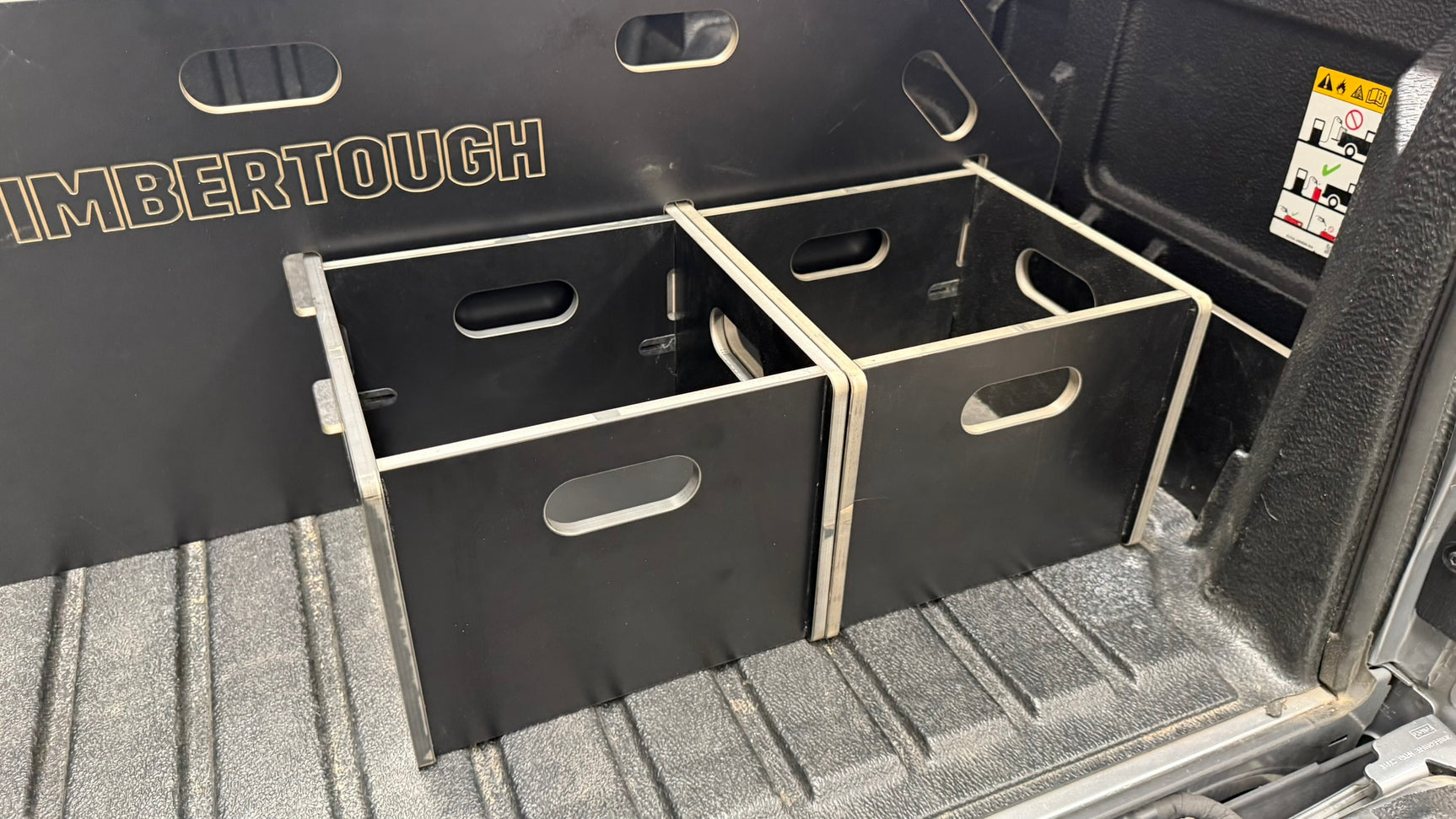 HPL-PRO Cargo Crate