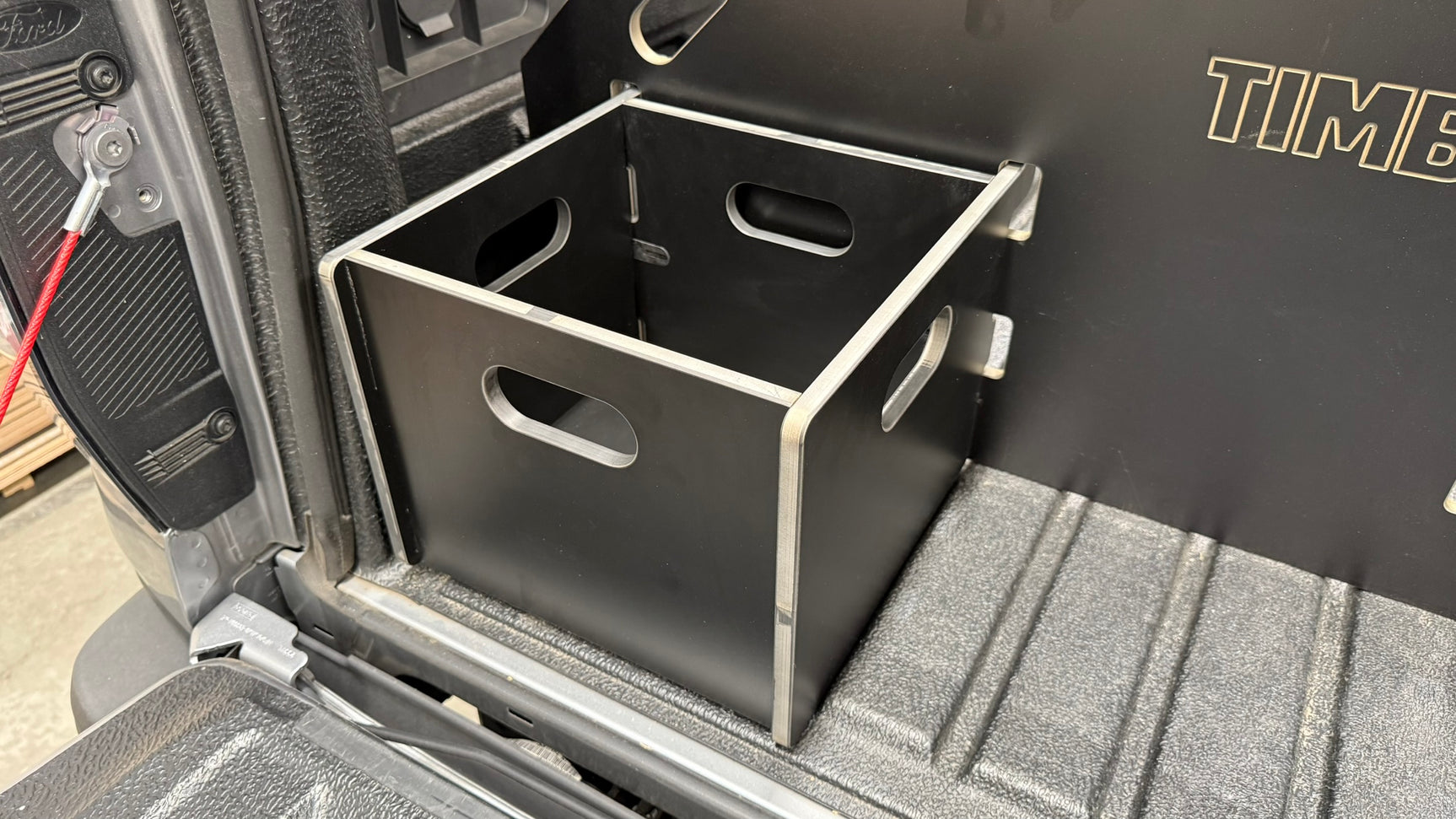 HPL-PRO Cargo Crate
