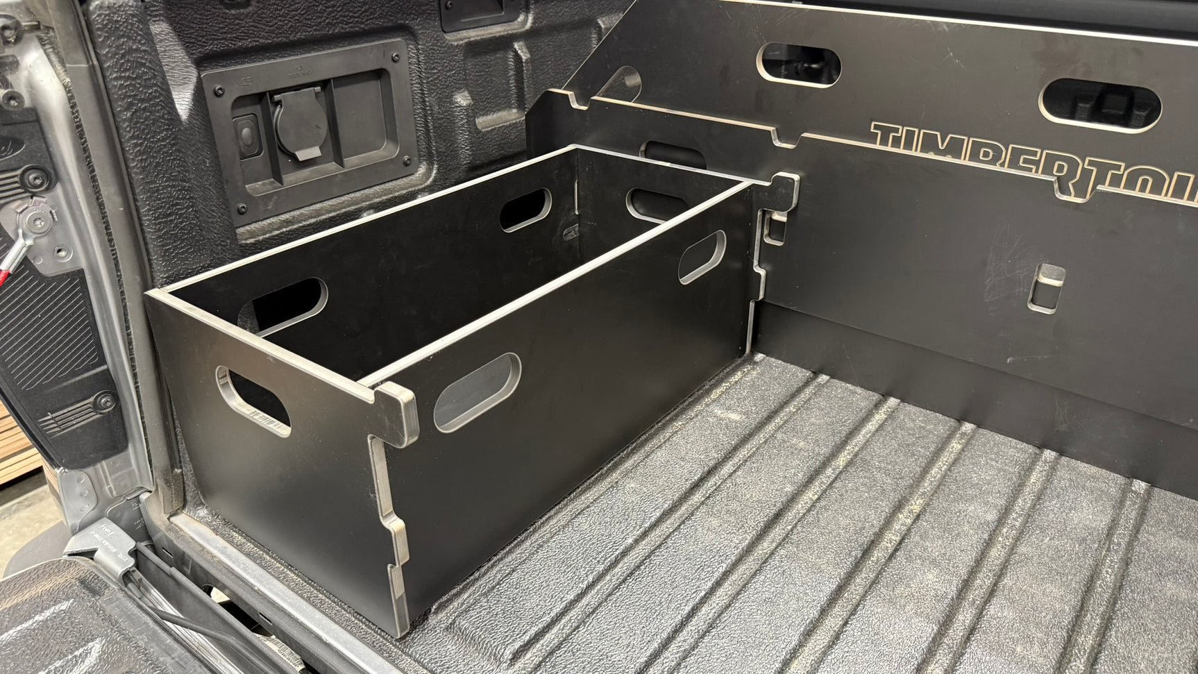 HPL-PRO Cargo Crate