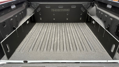 HPL-PRO BYD SHARK 6 2025+ Tub Divider