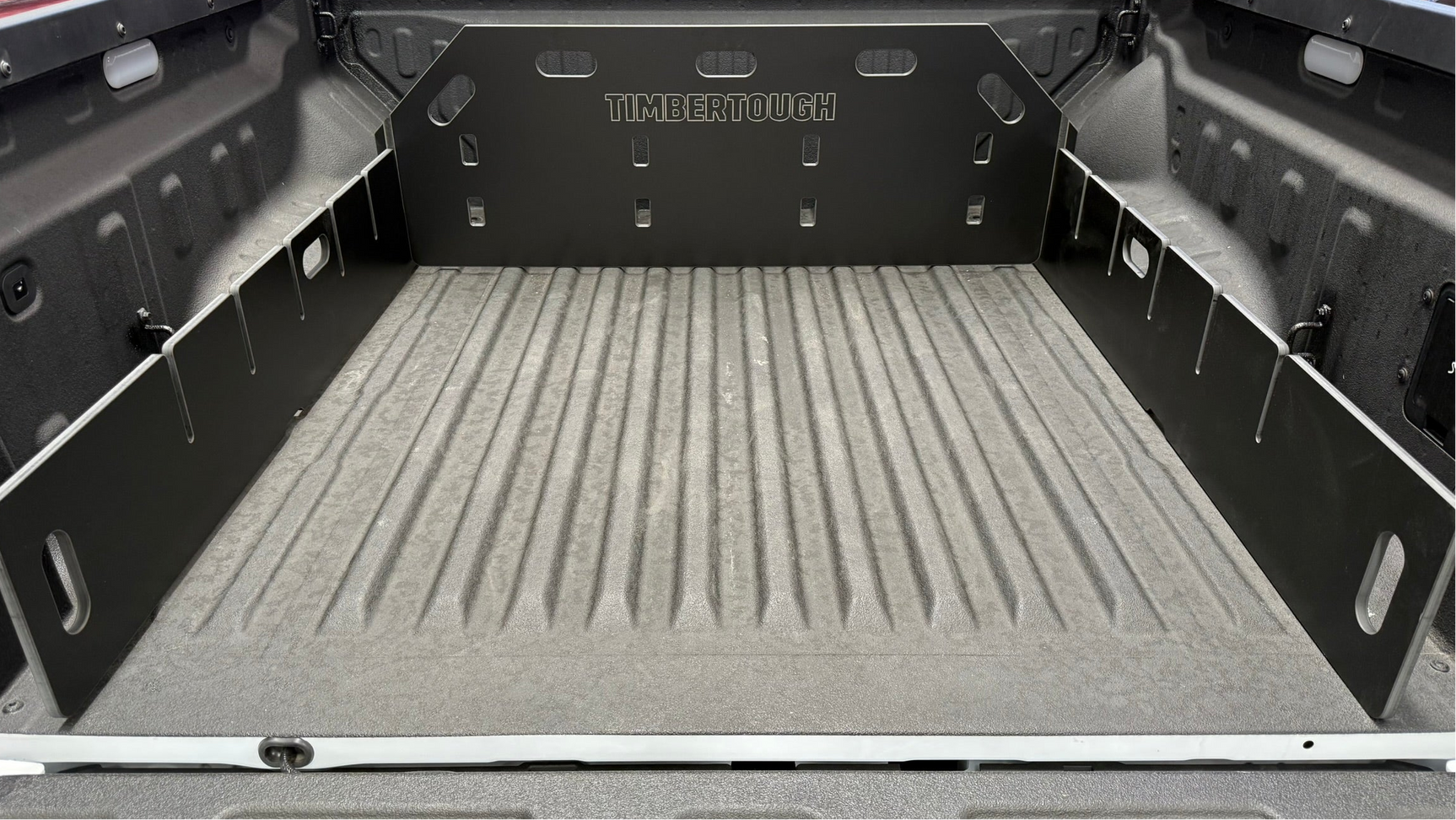 HPL-PRO BYD SHARK 6 2025+ Tub Divider