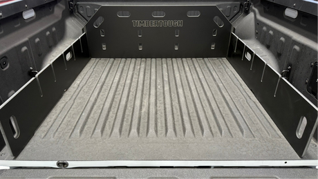 HPL-PRO BYD SHARK 6 2025+ Tub Divider