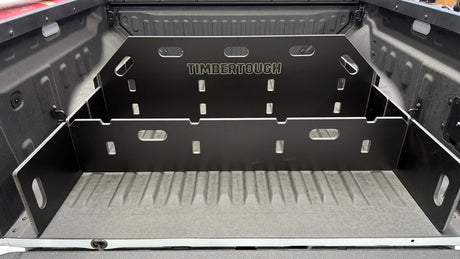 HPL-PRO BYD SHARK 6 2025+ Tub Divider