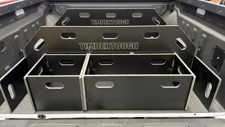 HPL-PRO BYD SHARK 6 2025+ Tub Divider