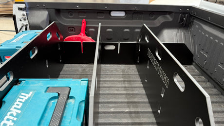 HPL-PRO BYD SHARK 6 2025+ Tub Divider