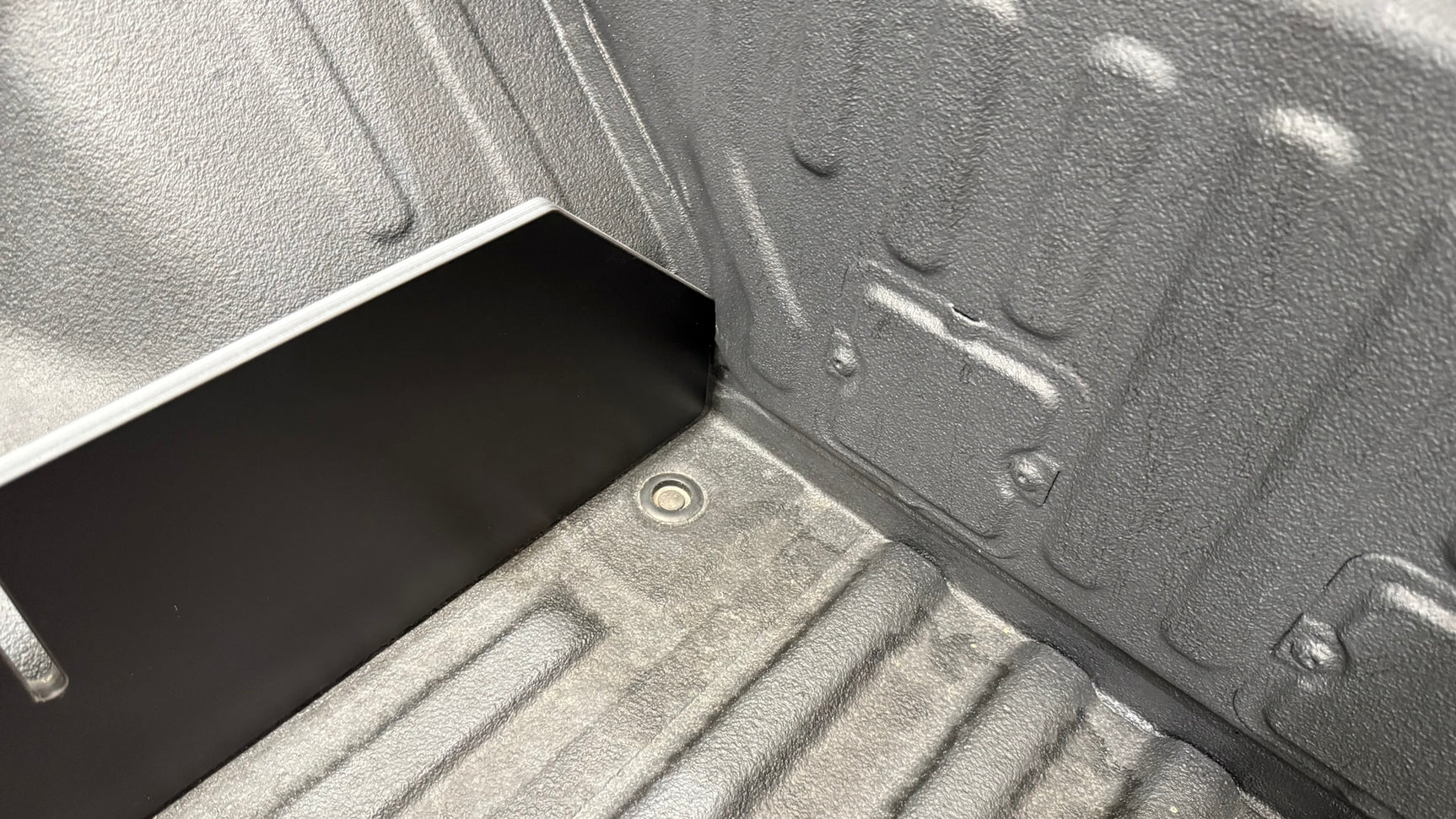 HPL-PRO BYD SHARK 6 2025+ Tub Divider