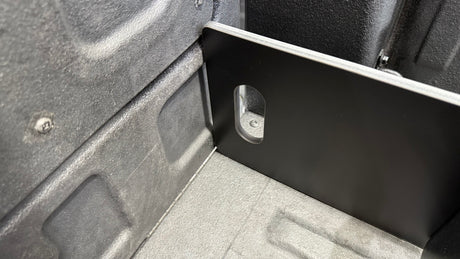 HPL-PRO BYD SHARK 6 2025+ Tub Divider