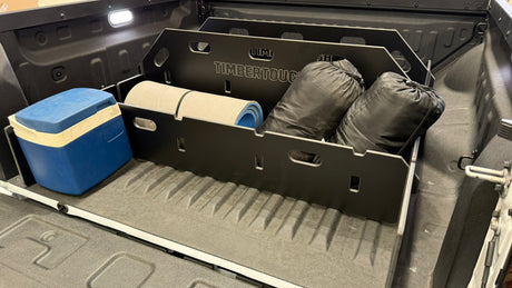 HPL-PRO BYD SHARK 6 2025+ Tub Divider