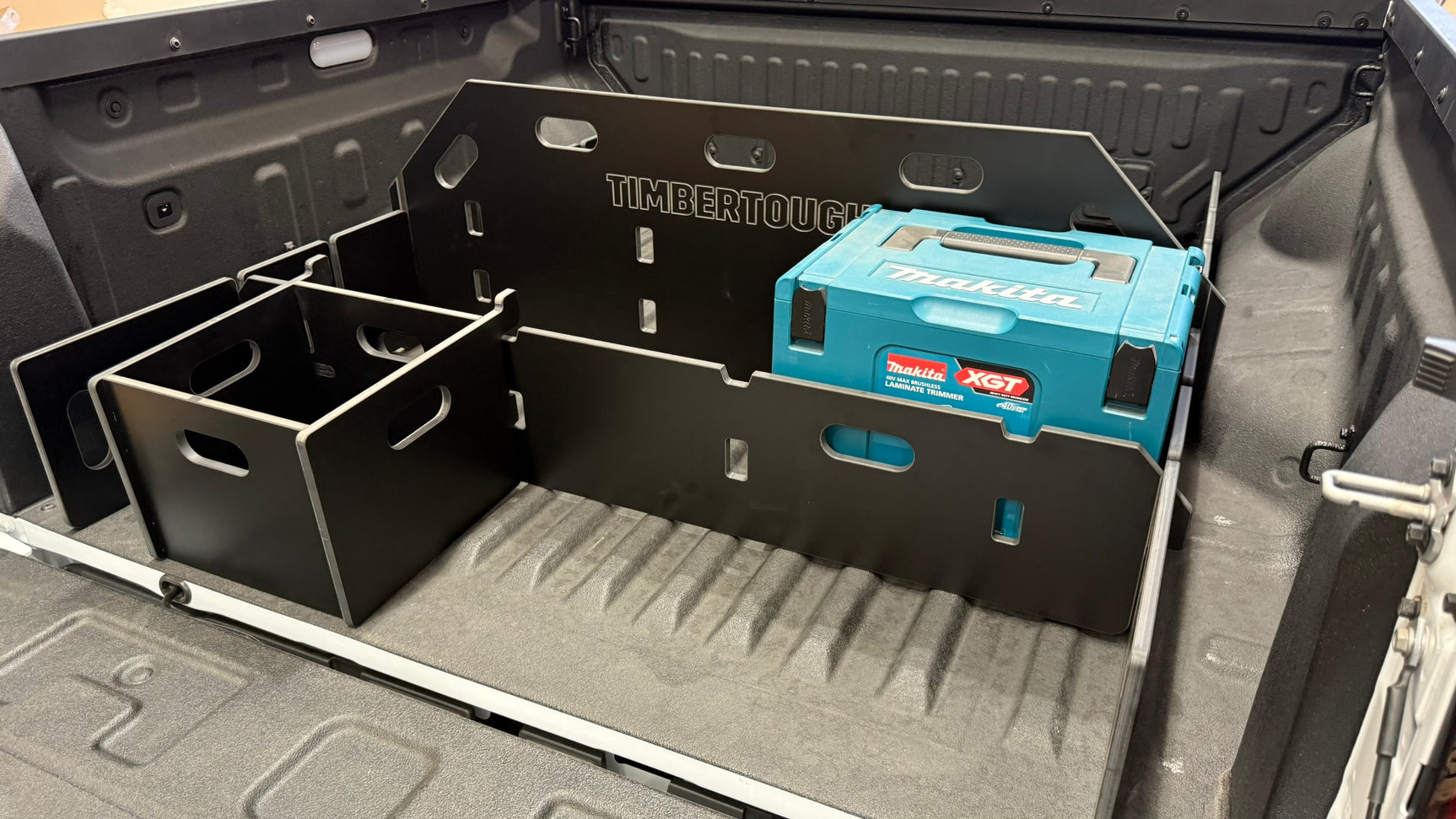 HPL-PRO BYD SHARK 6 2025+ Tub Divider