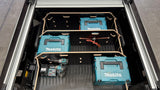 Ford Ranger PHEV 2025+ Tub Divider | Plastic Tub Liner