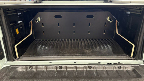 Ford Ranger PHEV 2025+ Tub Divider | Plastic Tub Liner