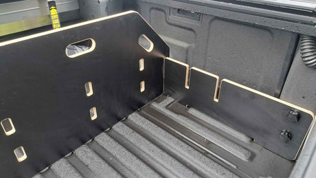 Ford Ranger 2022+ Tub Divider | Spray-in Tub Liner