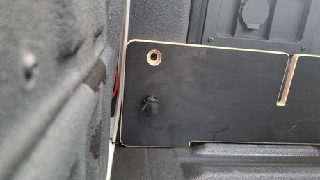 Ford Ranger 2022+ Tub Divider | Spray-in Tub Liner