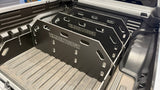 Toyota Hilux N90 2026+ Tub Divider | HPL-PRO Waterproof Composite | For Plastic Tub Liner
