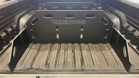 Toyota Hilux N90 2026+ Tub Divider | HPL-PRO Waterproof Composite | For Plastic Tub Liner