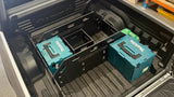 Toyota Hilux N90 2026+ Tub Divider | HPL-PRO Waterproof Composite | For Plastic Tub Liner